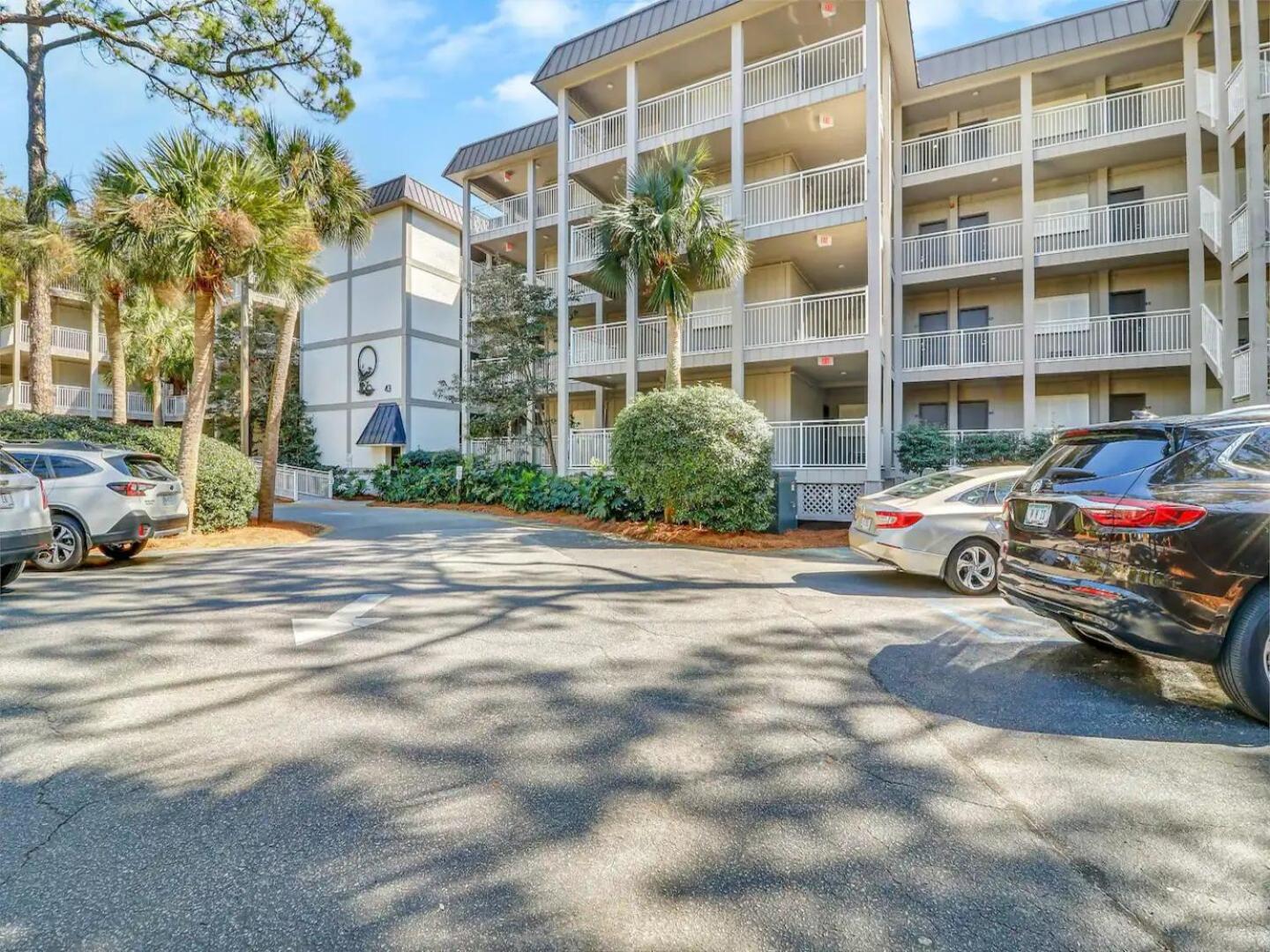 Ocean Dunes Villas #111, Beach Condo In Coligny Beach, 43 S Forest Beach Dr, Hilton Head Sc, Oceanfront Condo, Heated Pool, By Vacation Rental Hhi Hilton Head Island Kültér fotó