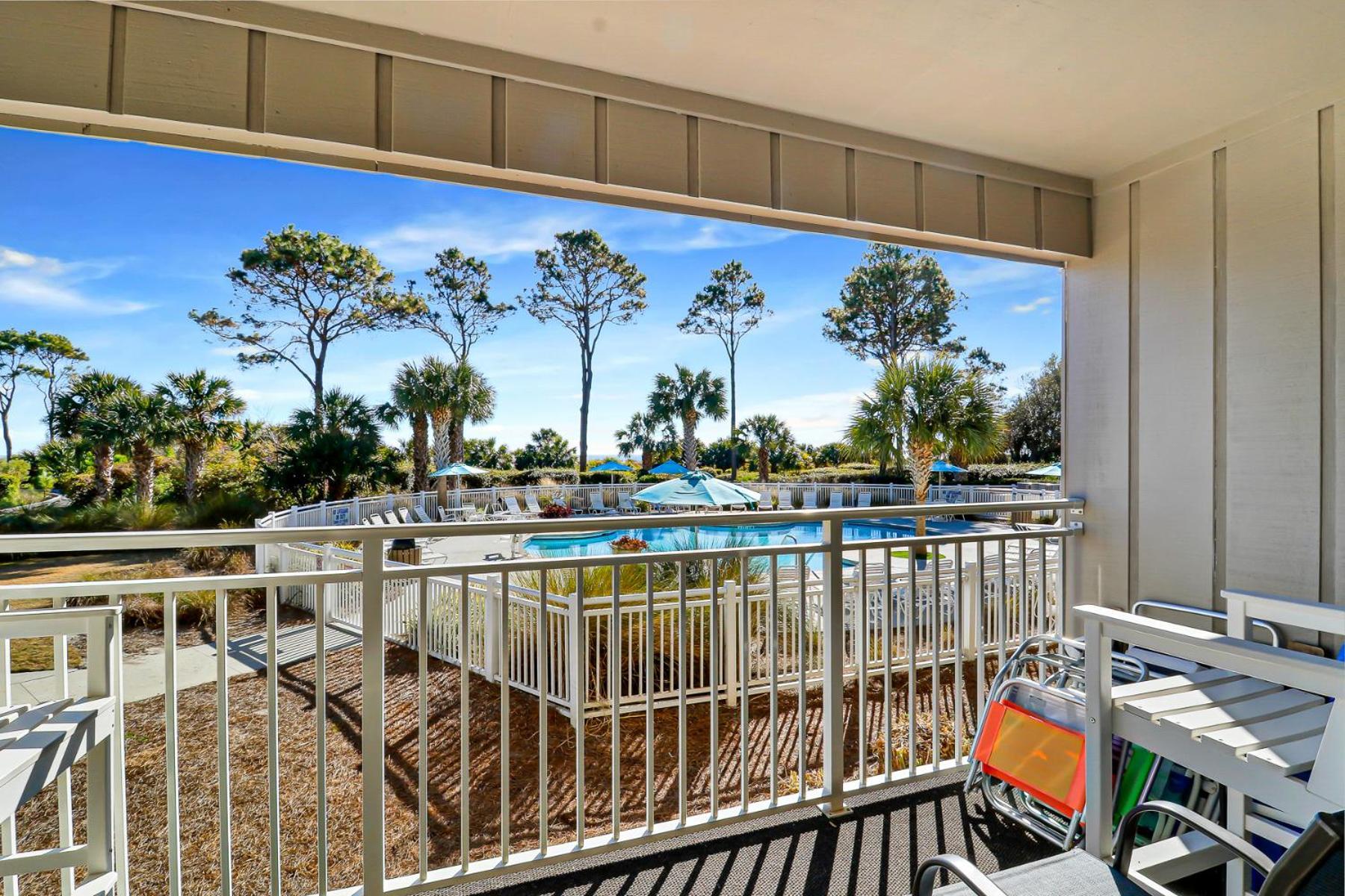 Ocean Dunes Villas #111, Beach Condo In Coligny Beach, 43 S Forest Beach Dr, Hilton Head Sc, Oceanfront Condo, Heated Pool, By Vacation Rental Hhi Hilton Head Island Kültér fotó