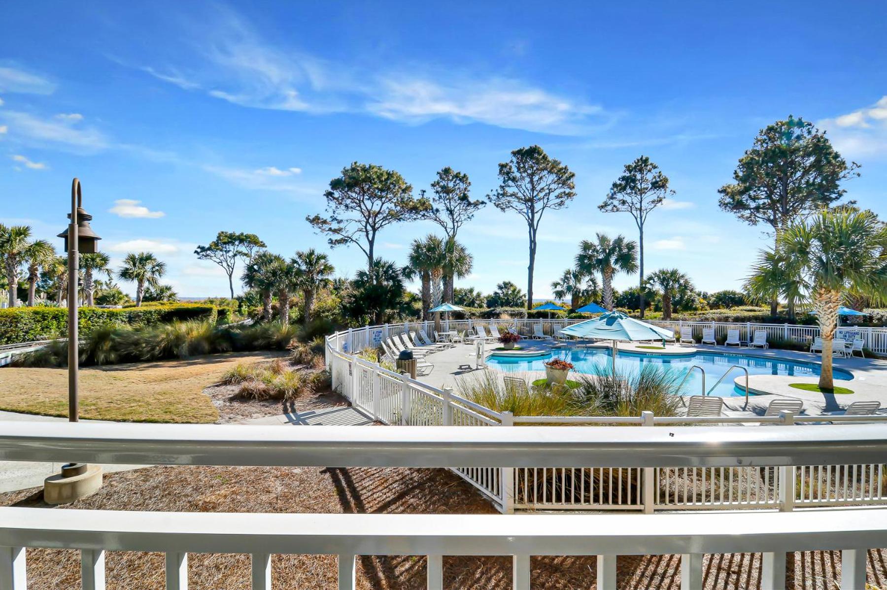 Ocean Dunes Villas #111, Beach Condo In Coligny Beach, 43 S Forest Beach Dr, Hilton Head Sc, Oceanfront Condo, Heated Pool, By Vacation Rental Hhi Hilton Head Island Kültér fotó